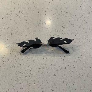 Black Fire Shades 🔥